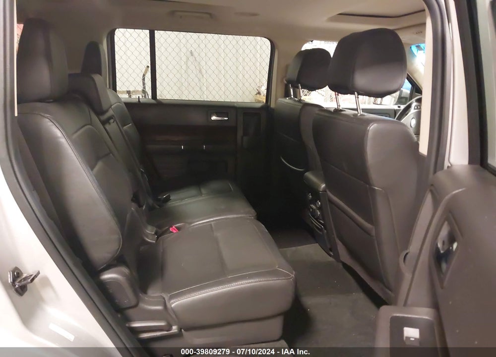 2018 FORD FLEX LIMITED VIN: 2FMHK6DT8JBA08878