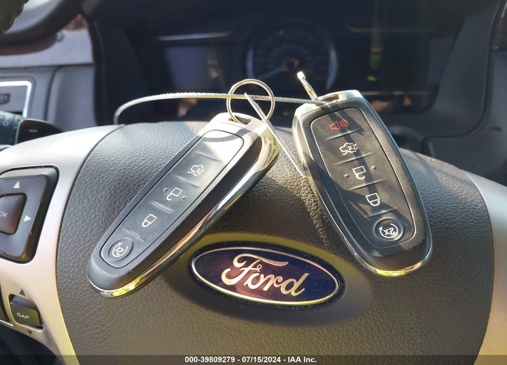 2018 FORD FLEX LIMITED VIN: 2FMHK6DT8JBA08878