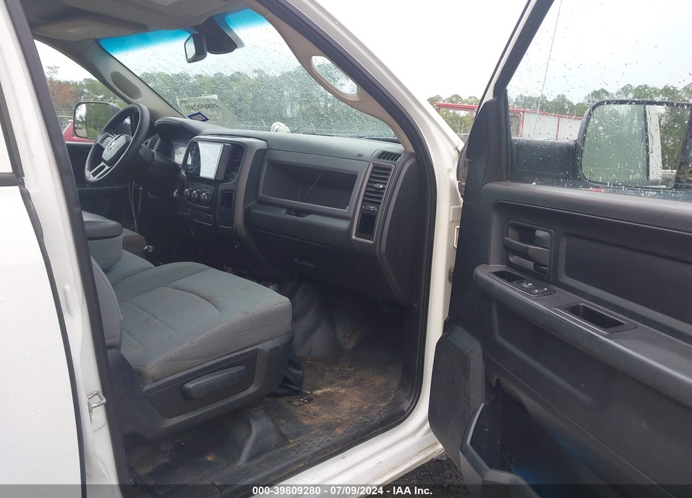 2013 RAM 2500 TRADESMAN VIN: 3C6UR5HL2DG548061