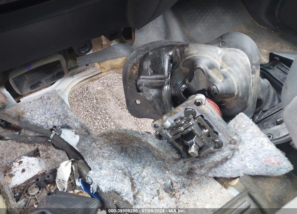 2013 RAM 2500 TRADESMAN VIN: 3C6UR5HL2DG548061