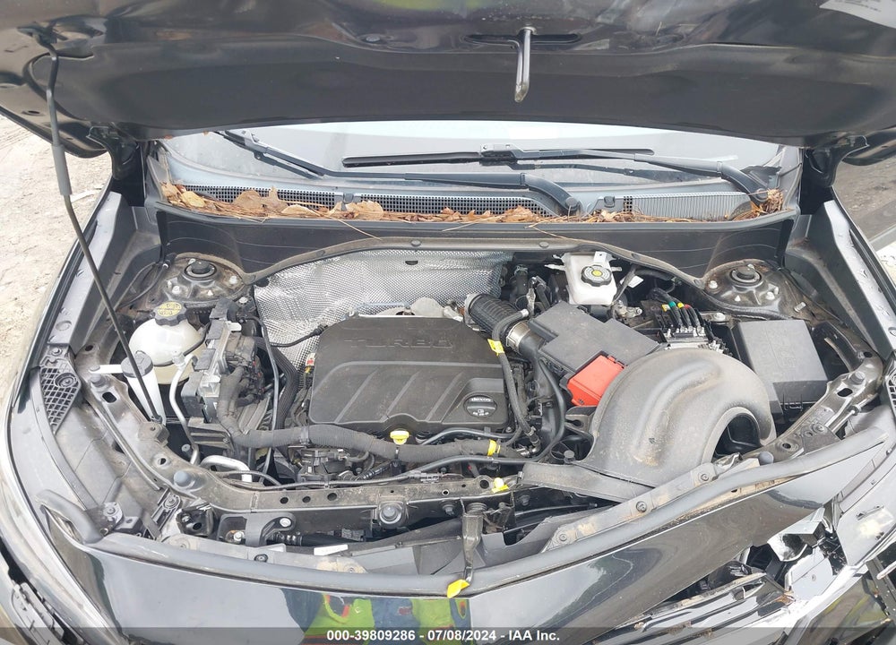 2022 BUICK ENCORE GX FWD PREFERRED VIN: KL4MMBS26NB099915