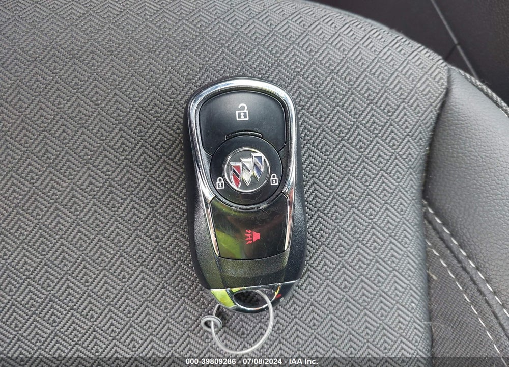 2022 BUICK ENCORE GX FWD PREFERRED VIN: KL4MMBS26NB099915
