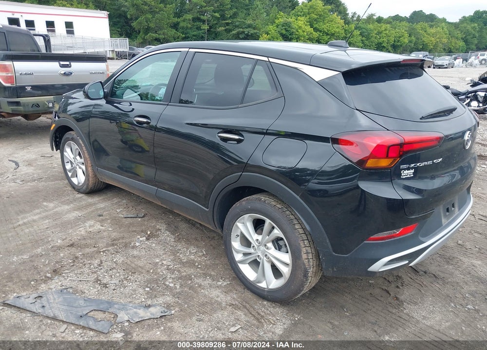 2022 BUICK ENCORE GX FWD PREFERRED VIN: KL4MMBS26NB099915