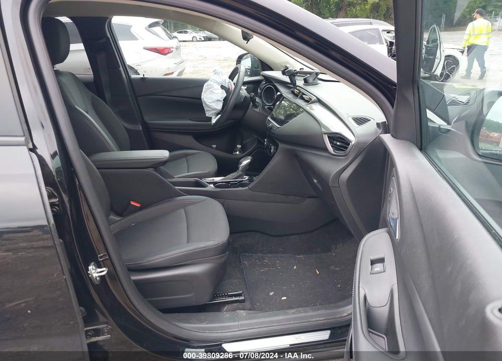 2022 BUICK ENCORE GX FWD PREFERRED VIN: KL4MMBS26NB099915