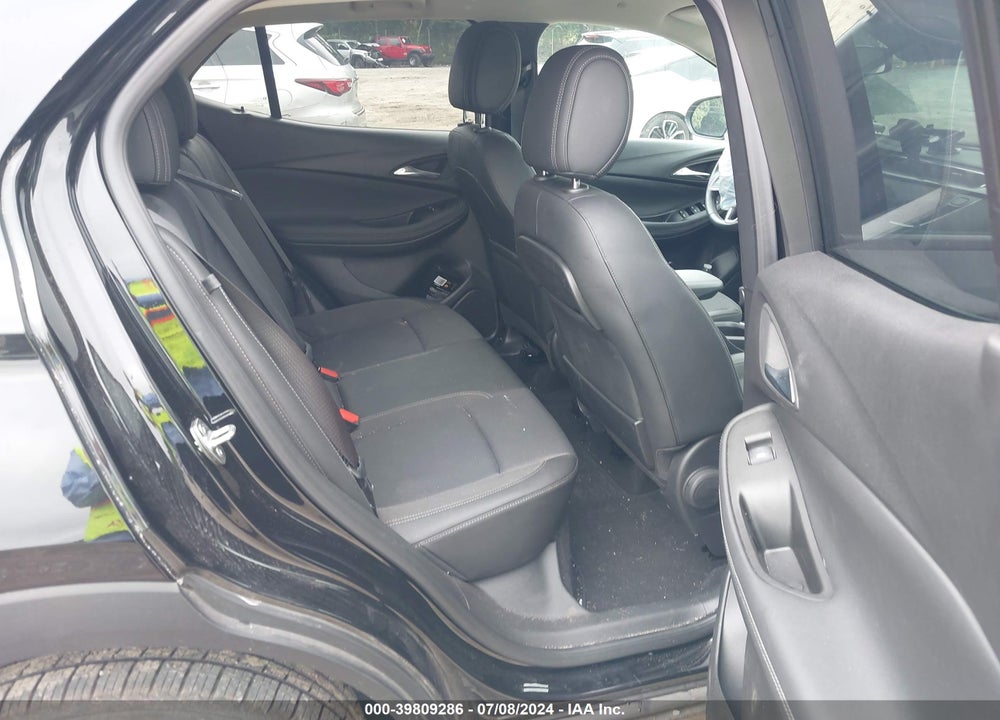 2022 BUICK ENCORE GX FWD PREFERRED VIN: KL4MMBS26NB099915