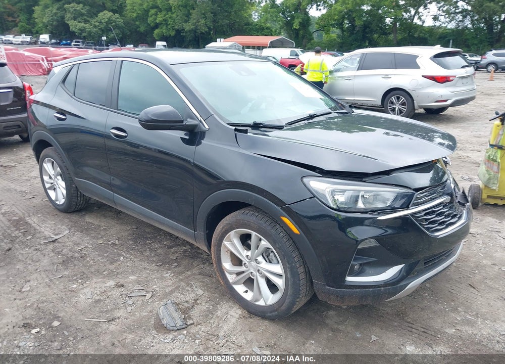 2022 BUICK ENCORE GX FWD PREFERRED VIN: KL4MMBS26NB099915
