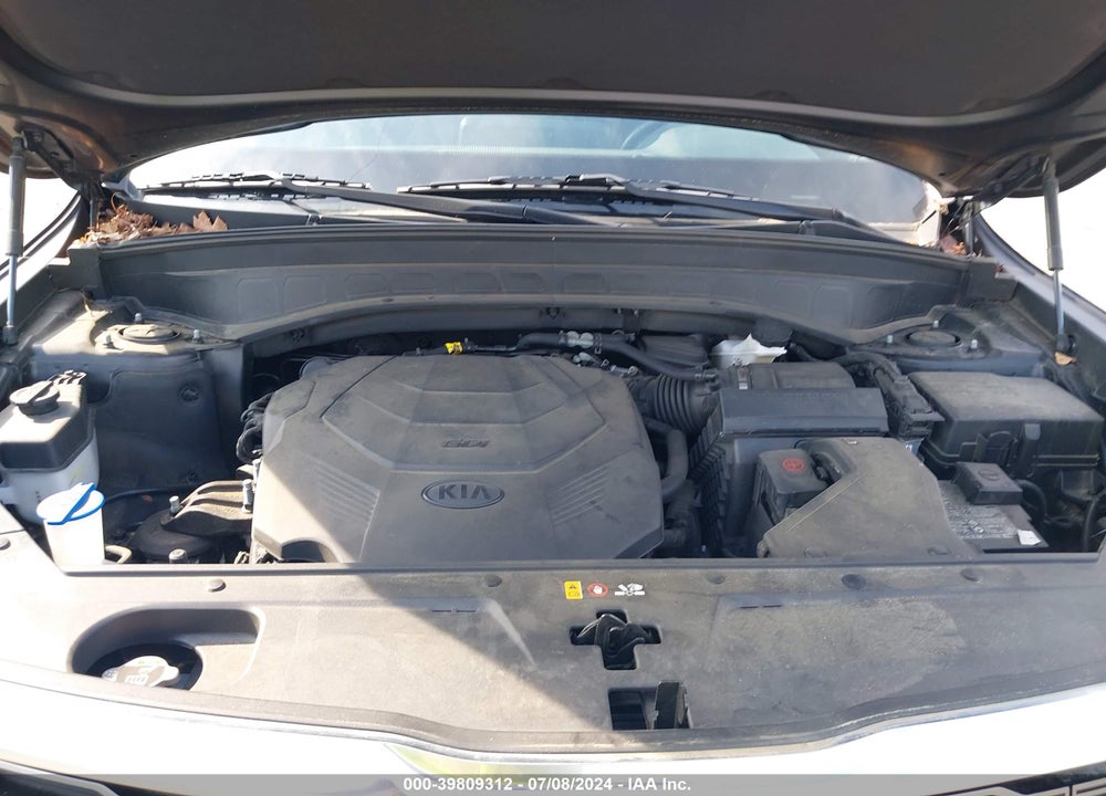 2020 KIA TELLURIDE EX VIN: 5XYP3DHC8LG060585