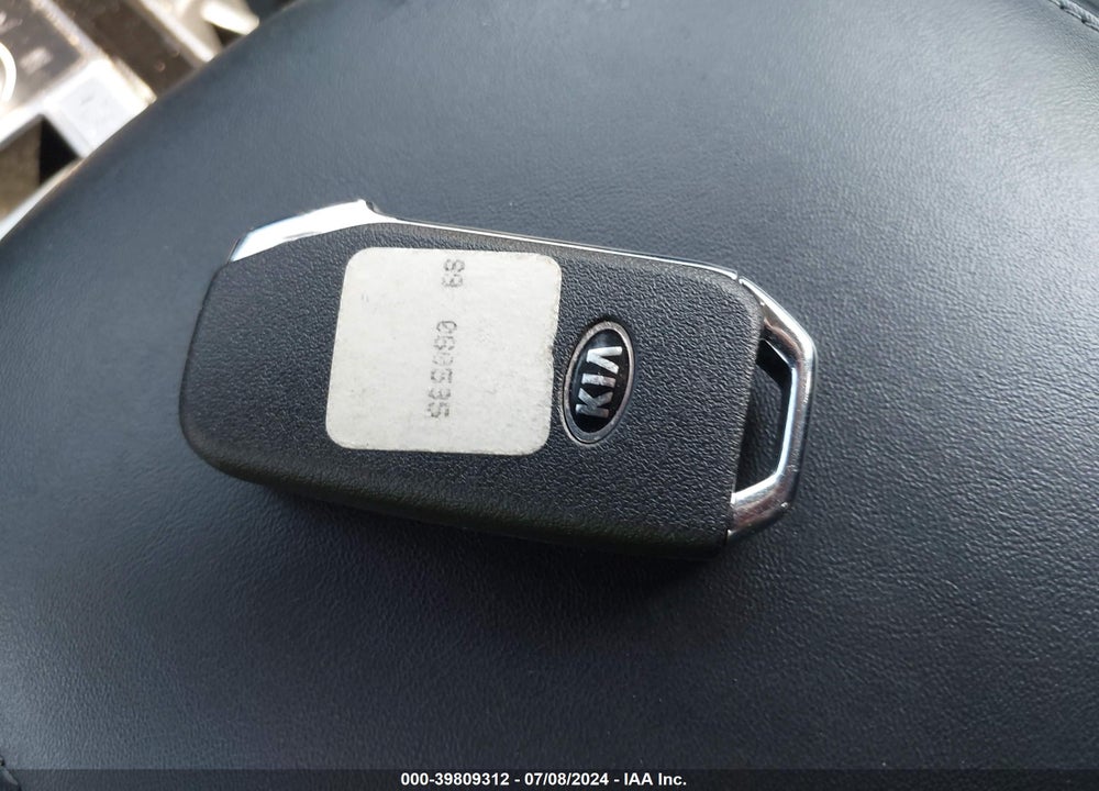 2020 KIA TELLURIDE EX VIN: 5XYP3DHC8LG060585