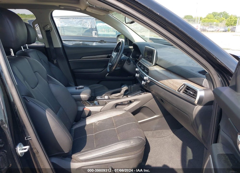 2020 KIA TELLURIDE EX VIN: 5XYP3DHC8LG060585