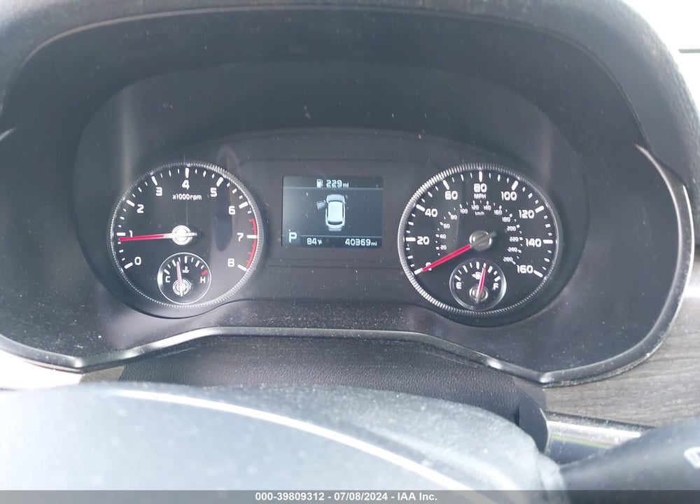2020 KIA TELLURIDE EX VIN: 5XYP3DHC8LG060585
