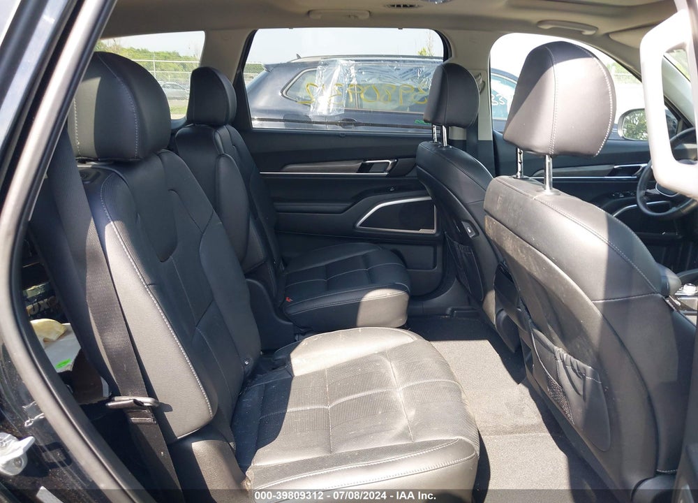 2020 KIA TELLURIDE EX VIN: 5XYP3DHC8LG060585