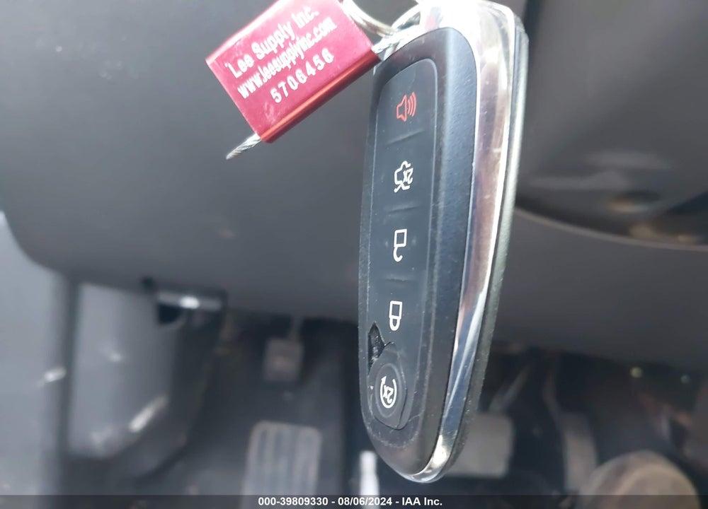 2013 FORD EDGE LIMITED VIN: 2FMDK3KC1DBE18300