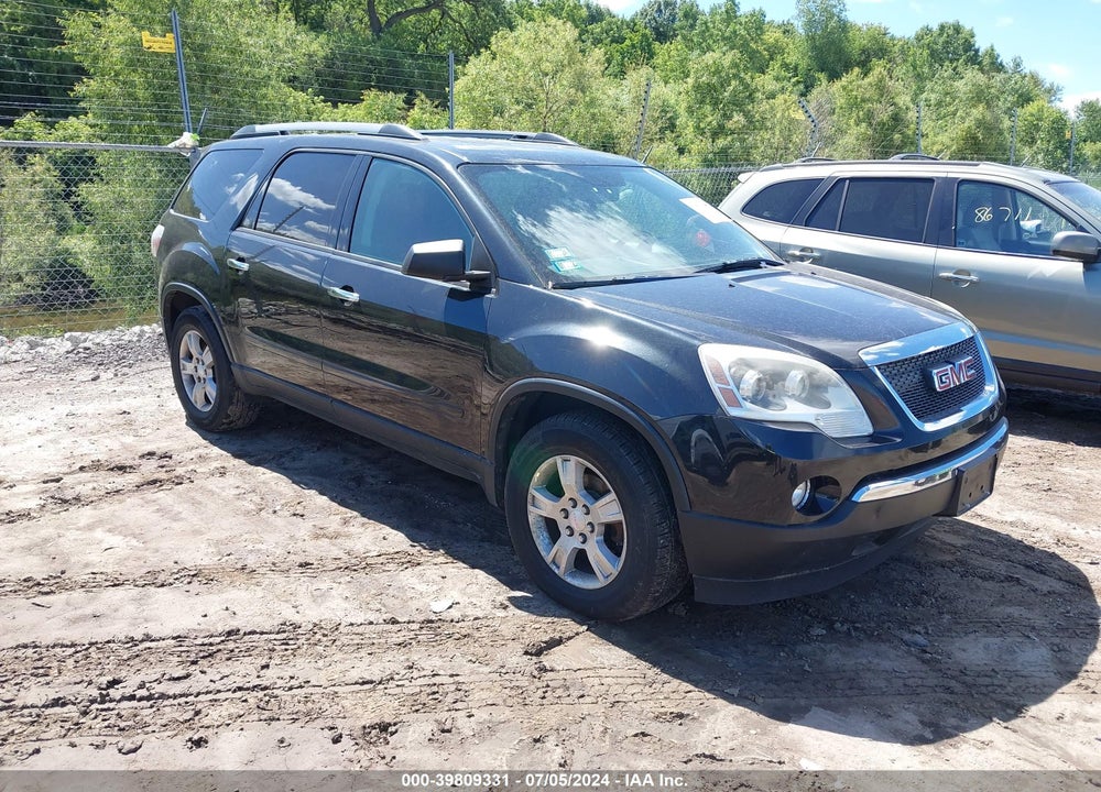 2011 GMC ACADIA SLE VIN: 1GKKVPED5BJ154140