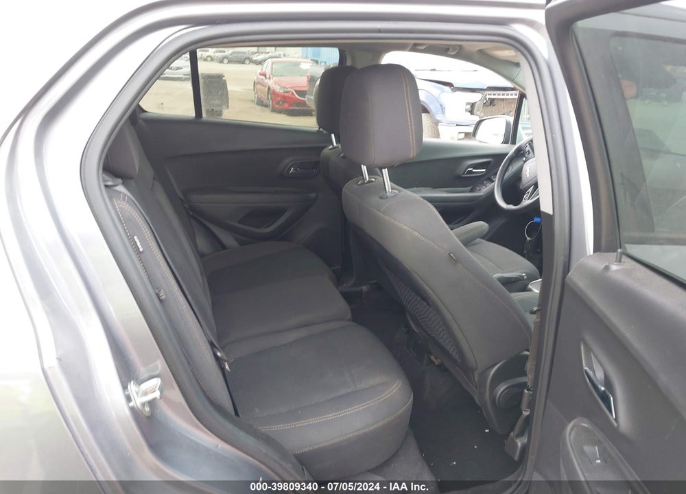 2020 CHEVROLET TRAX FWD LS VIN: 3GNCJKSB9LL314605