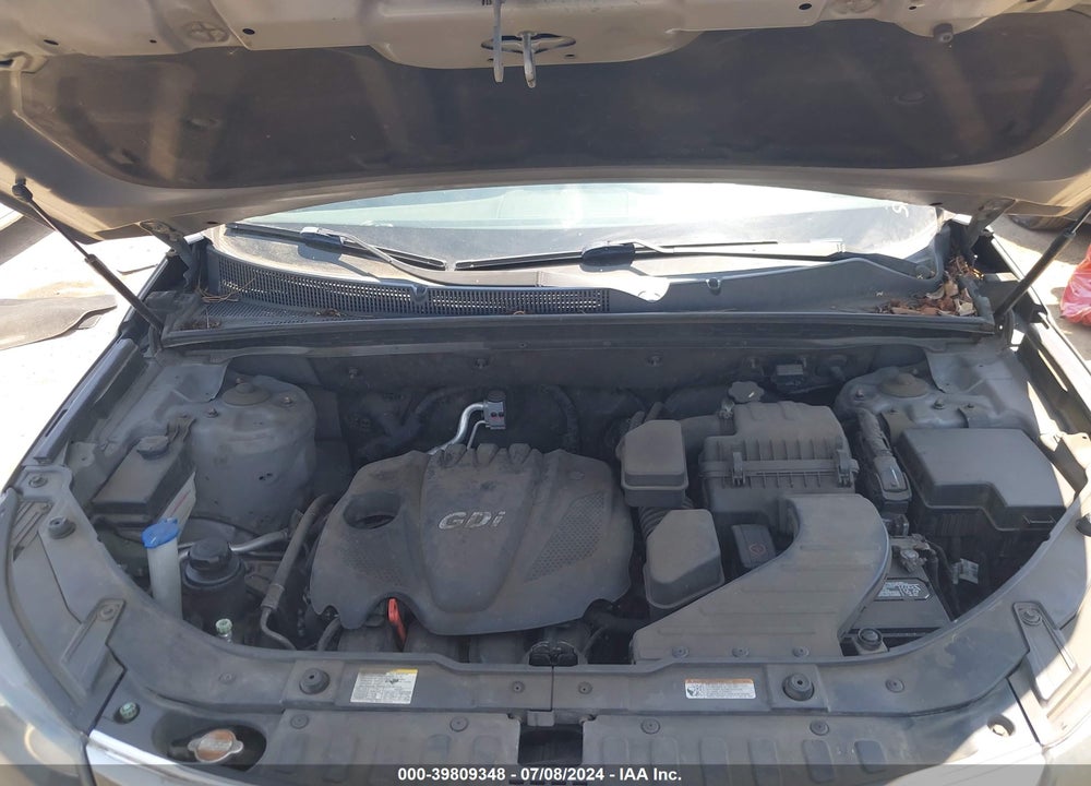 2013 KIA SORENTO VIN: 5XYKT3A64DG315761