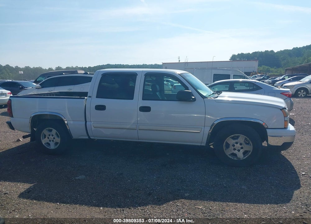 2007 CHEVROLET SILVERADO 1500 CLASSIC LT1 VIN: 2GCEC13Z571172939