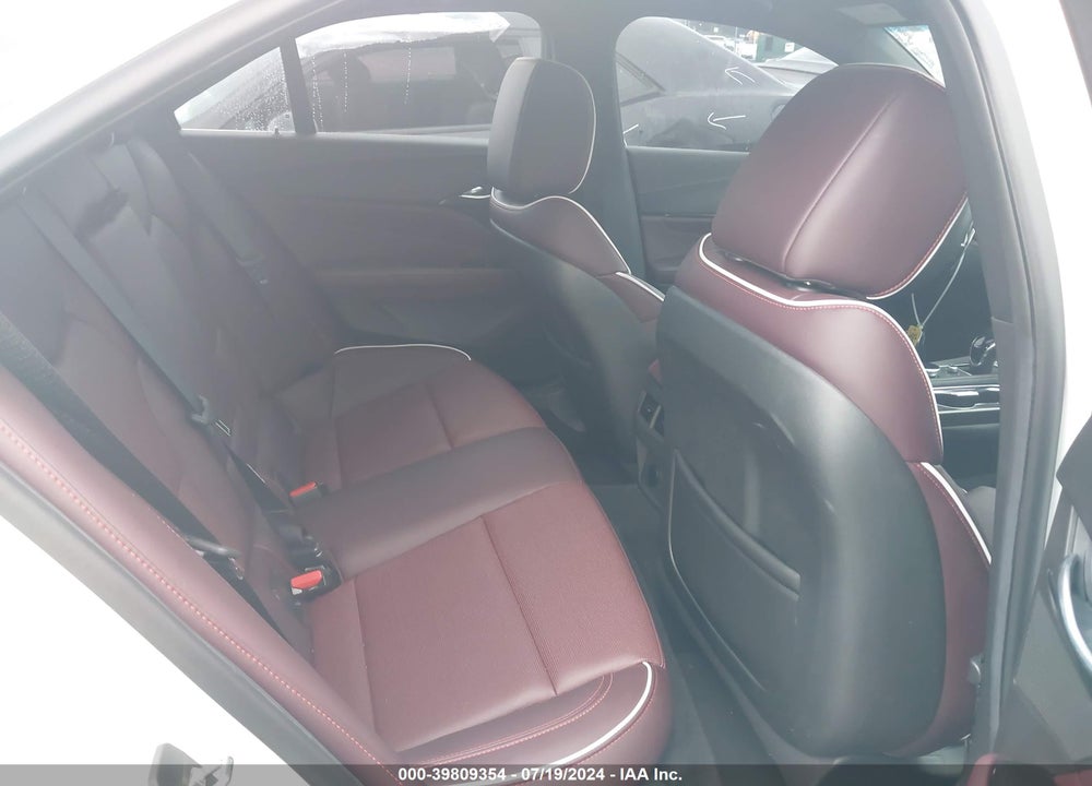 2022 CADILLAC CT4-V V-SERIES VIN: 1G6DD5RL7N0120792