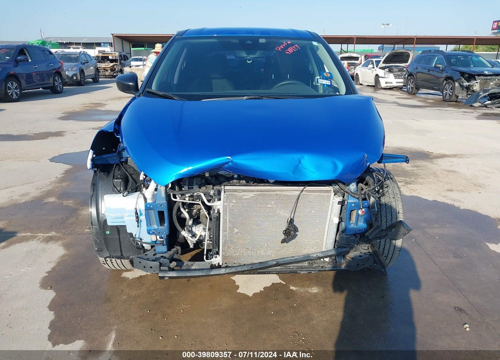 2023 NISSAN KICKS S XTRONIC CVT VIN: 3N1CP5BV2PL470917