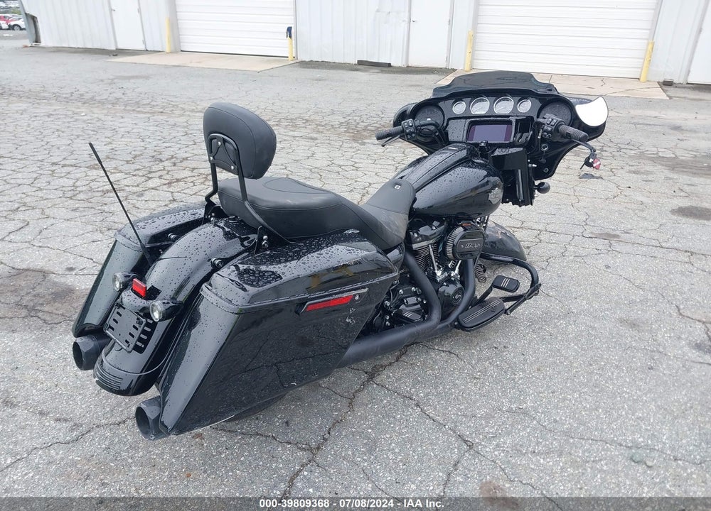 2022 HARLEY-DAVIDSON FLHXS VIN: 1HD1KRP11NB654727