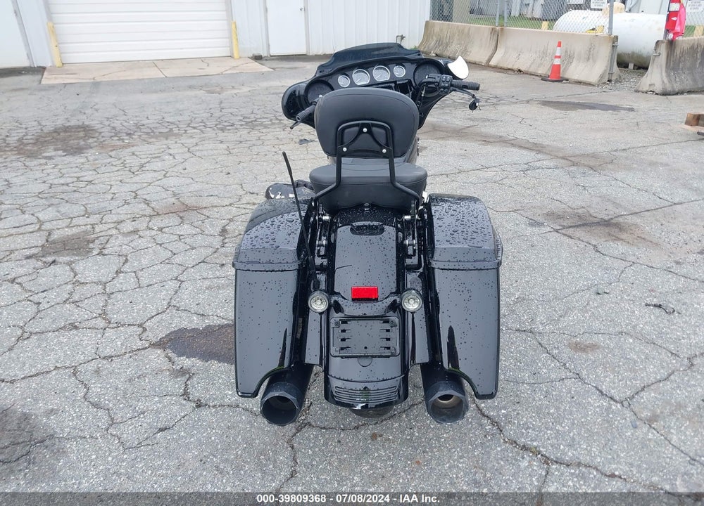 2022 HARLEY-DAVIDSON FLHXS VIN: 1HD1KRP11NB654727