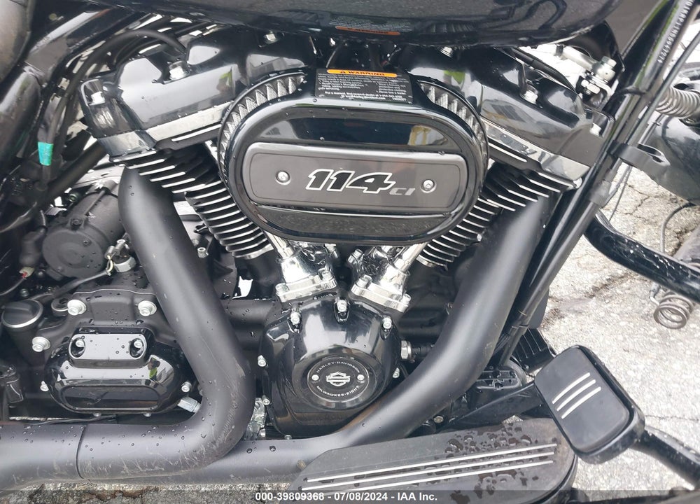 2022 HARLEY-DAVIDSON FLHXS VIN: 1HD1KRP11NB654727