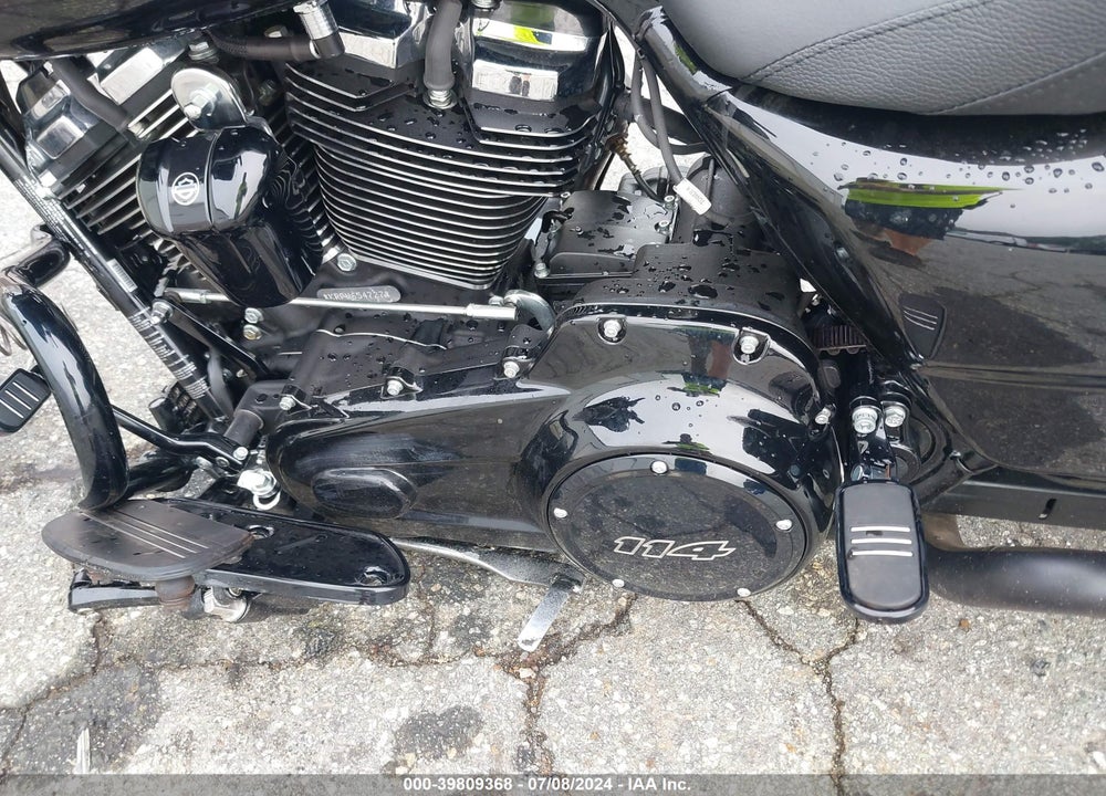 2022 HARLEY-DAVIDSON FLHXS VIN: 1HD1KRP11NB654727