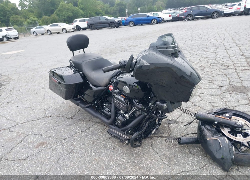 2022 HARLEY-DAVIDSON FLHXS VIN: 1HD1KRP11NB654727