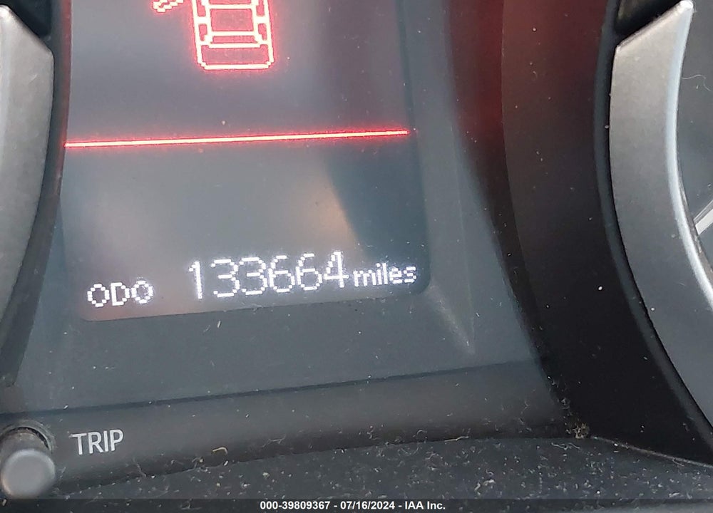 2014 TOYOTA COROLLA S PLUS VIN: 2T1BURHE7EC222212