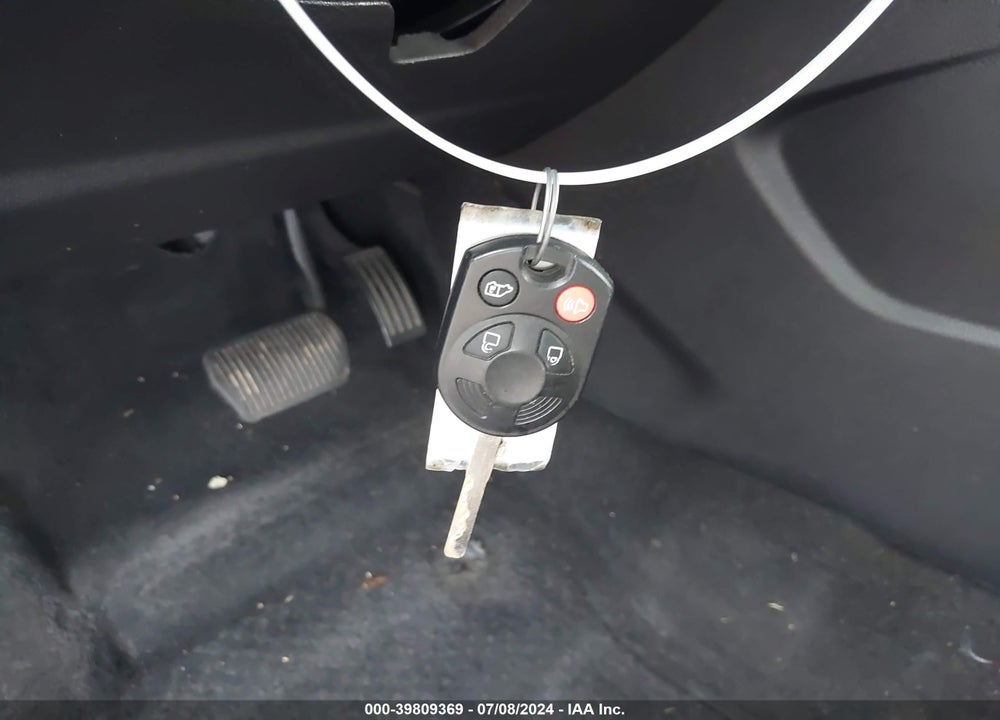 2012 FORD FOCUS SE VIN: 1FAHP3F23CL461064