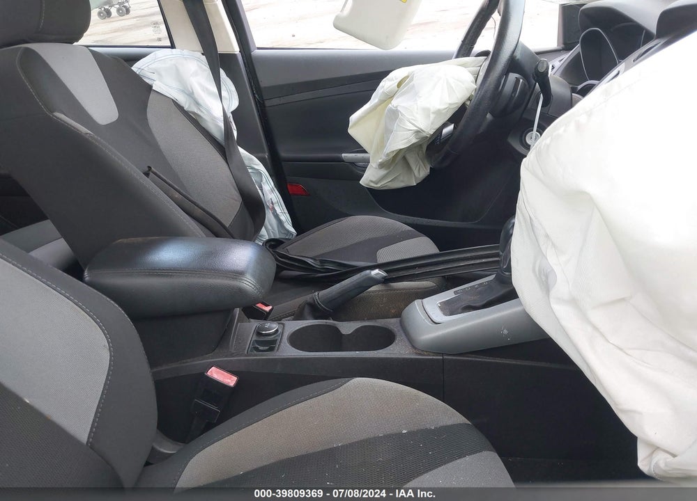 2012 FORD FOCUS SE VIN: 1FAHP3F23CL461064