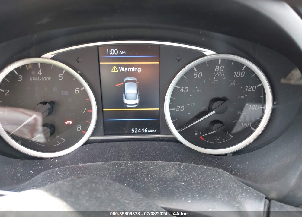 2019 NISSAN SENTRA S VIN: 3N1AB7AP2KY265713