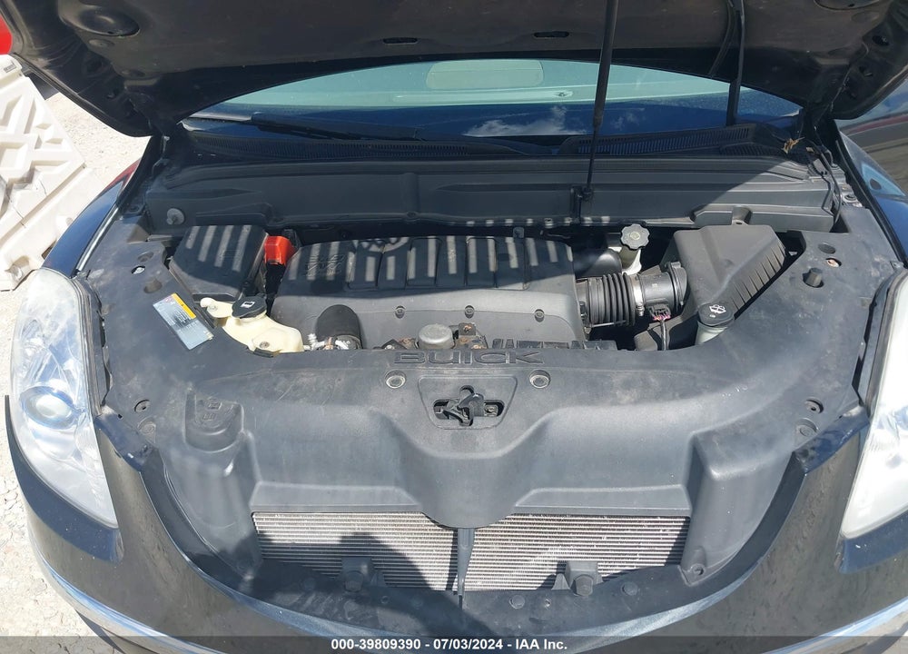 2011 BUICK ENCLAVE 1XL VIN: 5GAKVBED8BJ281433