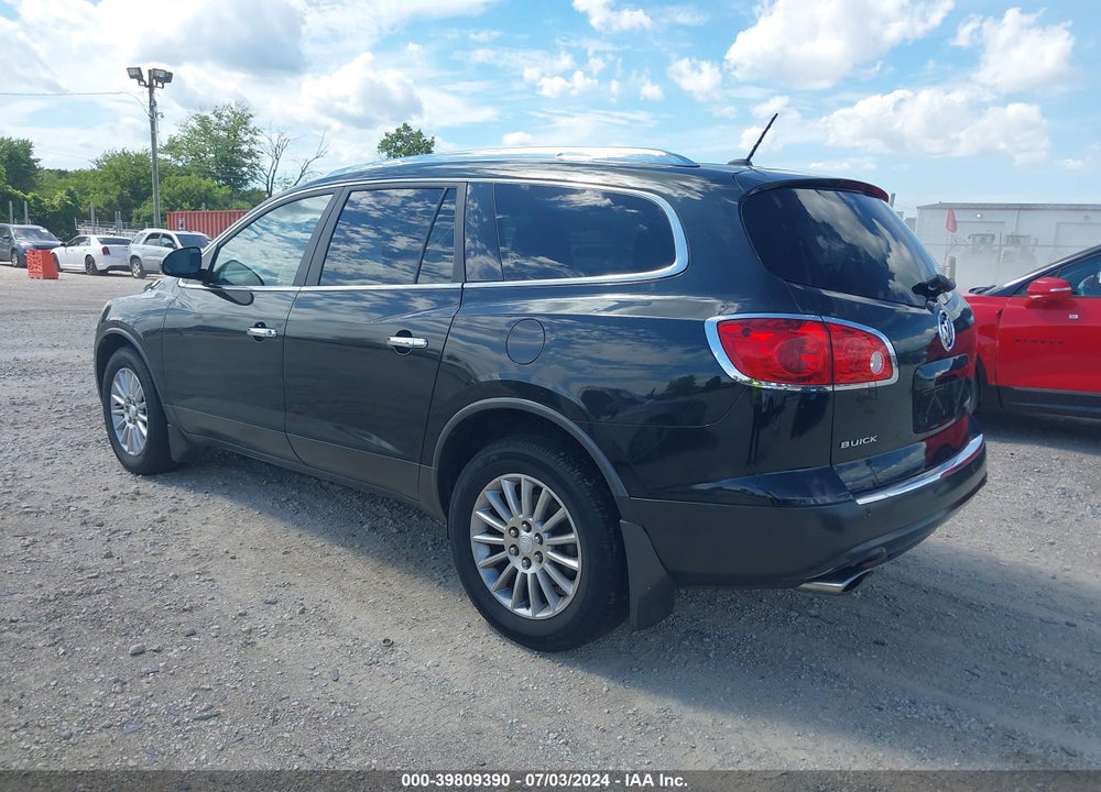 2011 BUICK ENCLAVE 1XL VIN: 5GAKVBED8BJ281433