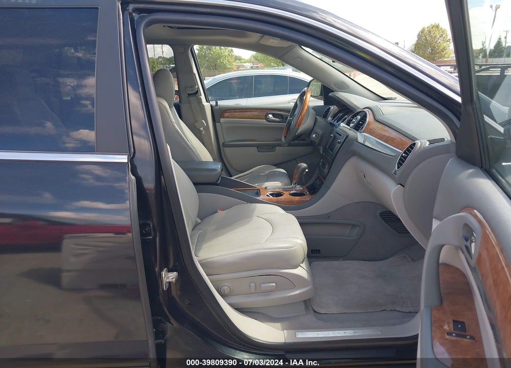 2011 BUICK ENCLAVE 1XL VIN: 5GAKVBED8BJ281433