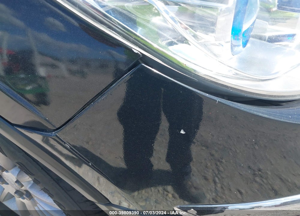 2011 BUICK ENCLAVE 1XL VIN: 5GAKVBED8BJ281433