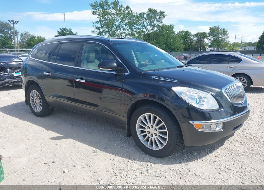 2011 BUICK ENCLAVE 1XL VIN: 5GAKVBED8BJ281433
