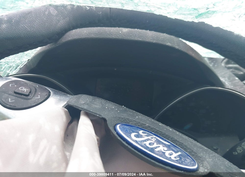 2015 FORD ESCAPE SE VIN: 1FMCU9G92FUB03010