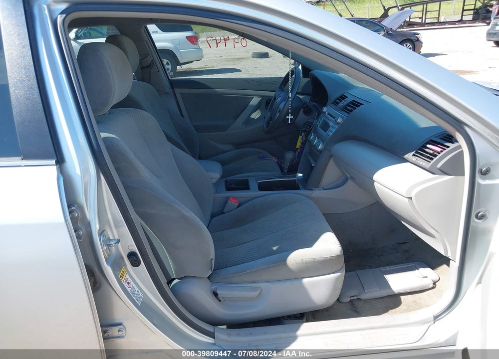 2007 TOYOTA CAMRY LE VIN: 4T4BE46K37R003344