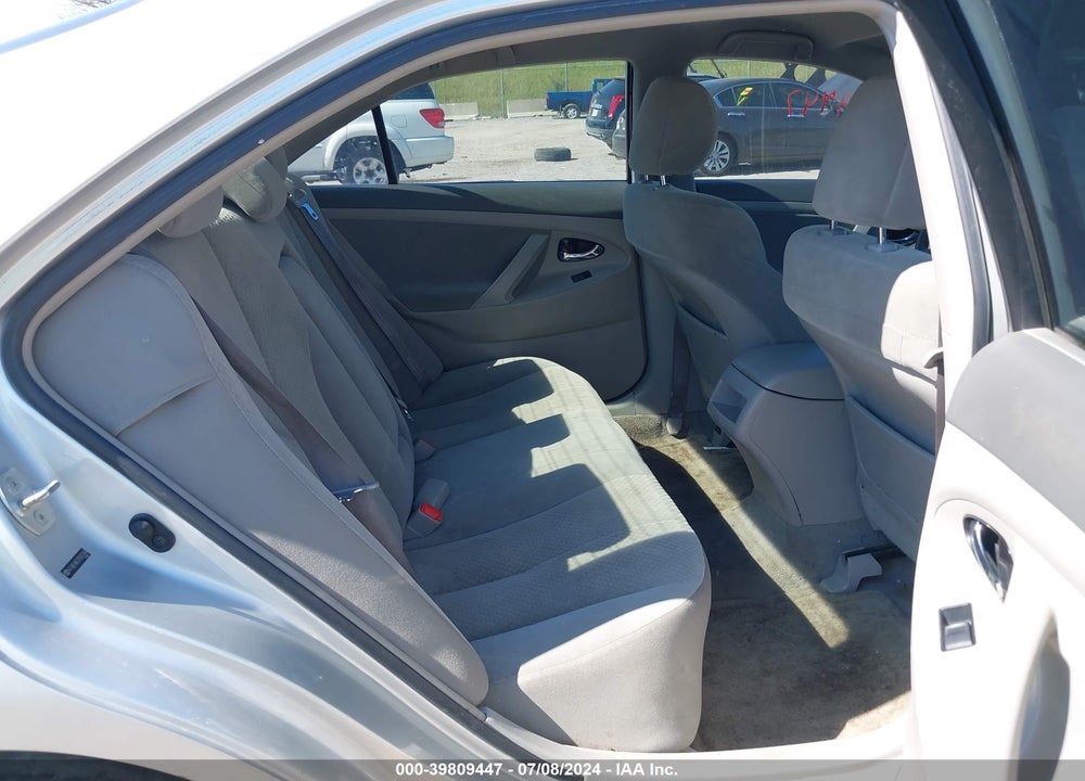 2007 TOYOTA CAMRY LE VIN: 4T4BE46K37R003344