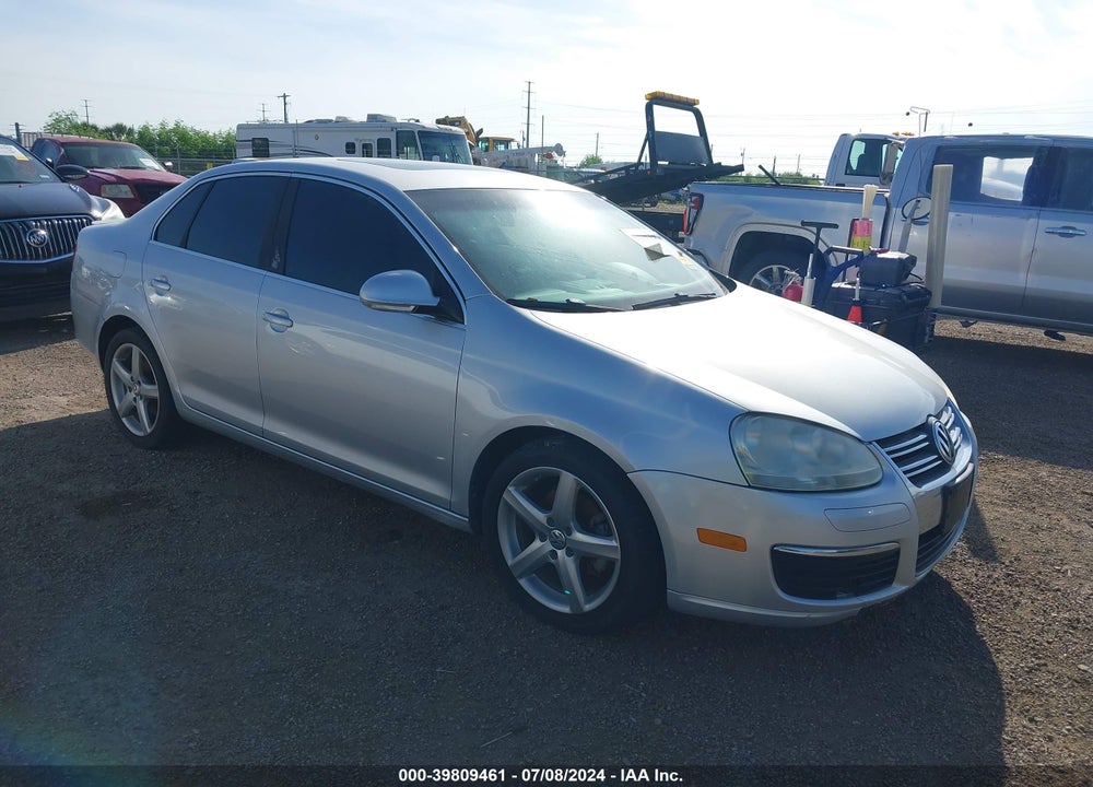 2010 VOLKSWAGEN JETTA TDI VIN: 3VWRL7AJ7AM117424