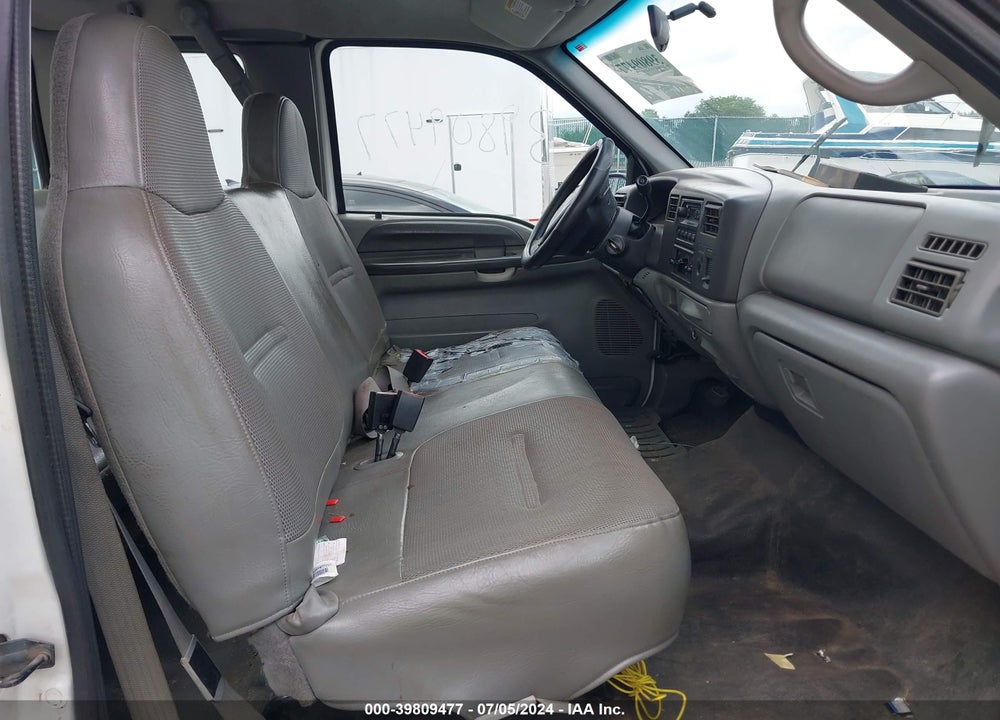 2002 FORD F-250 LARIAT/XL/XLT VIN: 1FTNX20L32EC80283