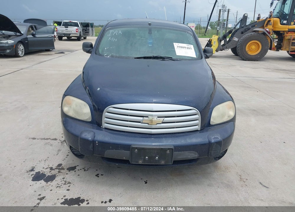 2008 CHEVROLET HHR LS VIN: 3GNCA13D68S719425