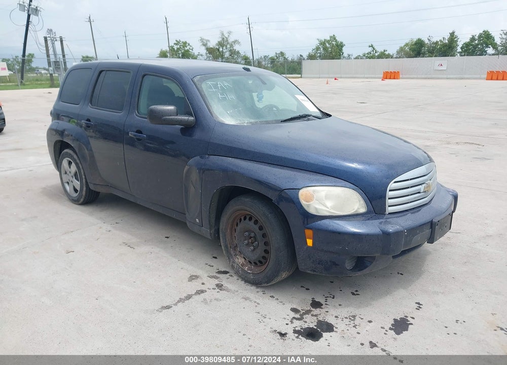 2008 CHEVROLET HHR LS VIN: 3GNCA13D68S719425