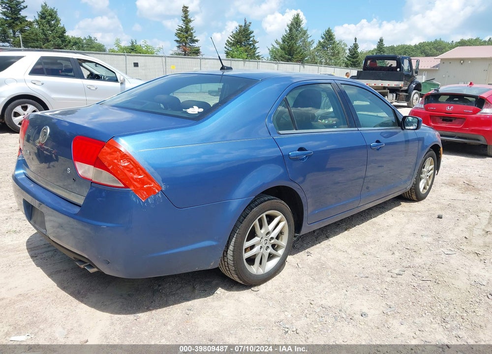 2010 MERCURY MILAN VIN: 3MEHM0HA0AR623171