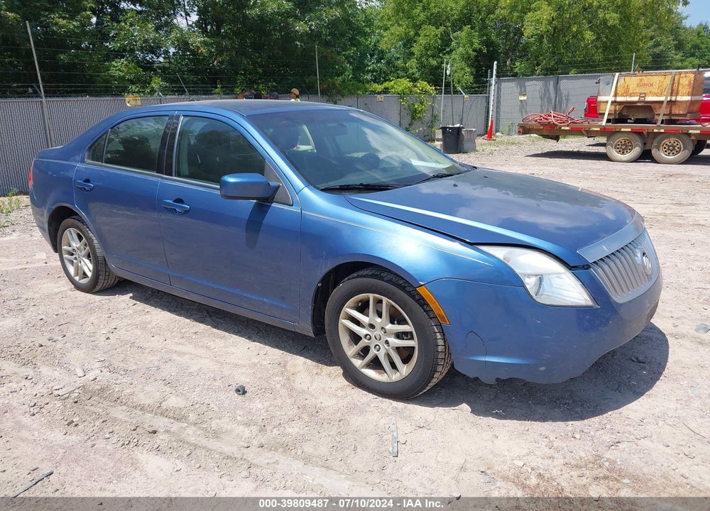 2010 MERCURY MILAN VIN: 3MEHM0HA0AR623171
