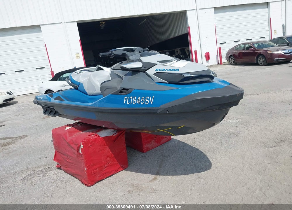 2021 SEADOO --- VIN: YDV19290K021