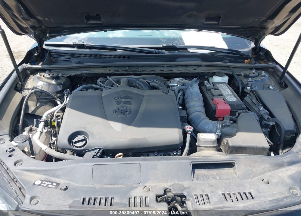 2020 TOYOTA AVALON XSE VIN: 4T1EZ1FBXLU052500