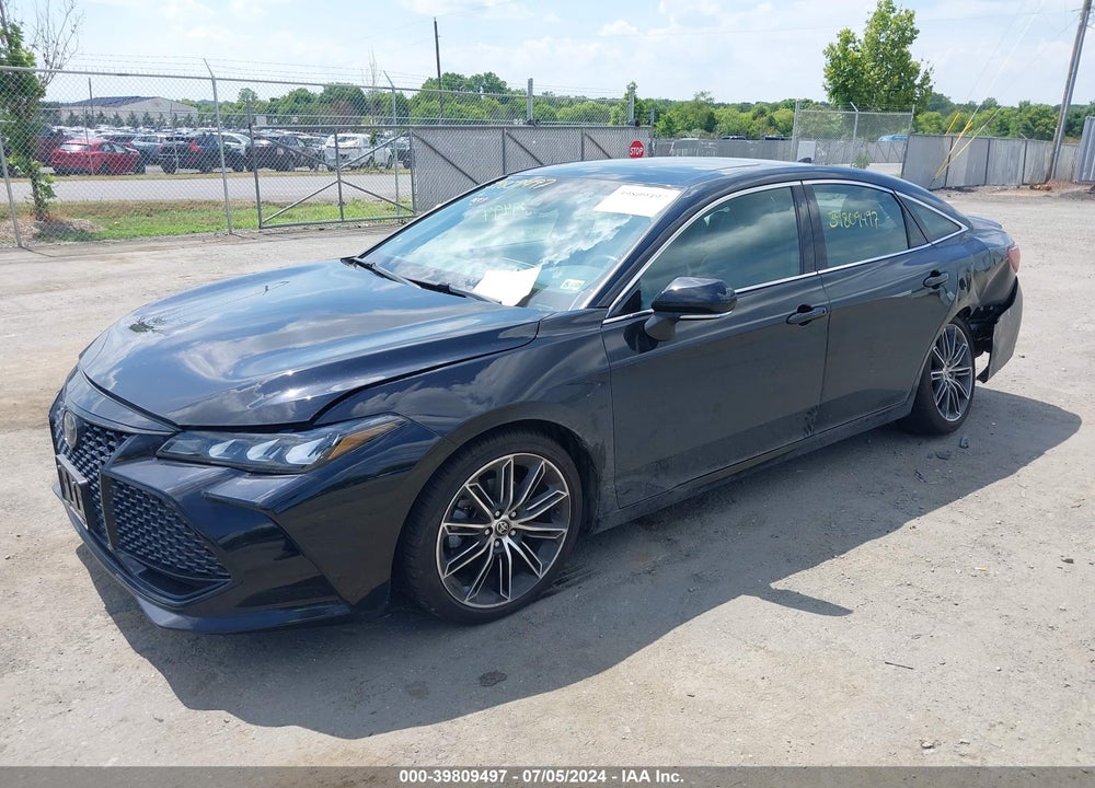 2020 TOYOTA AVALON XSE VIN: 4T1EZ1FBXLU052500
