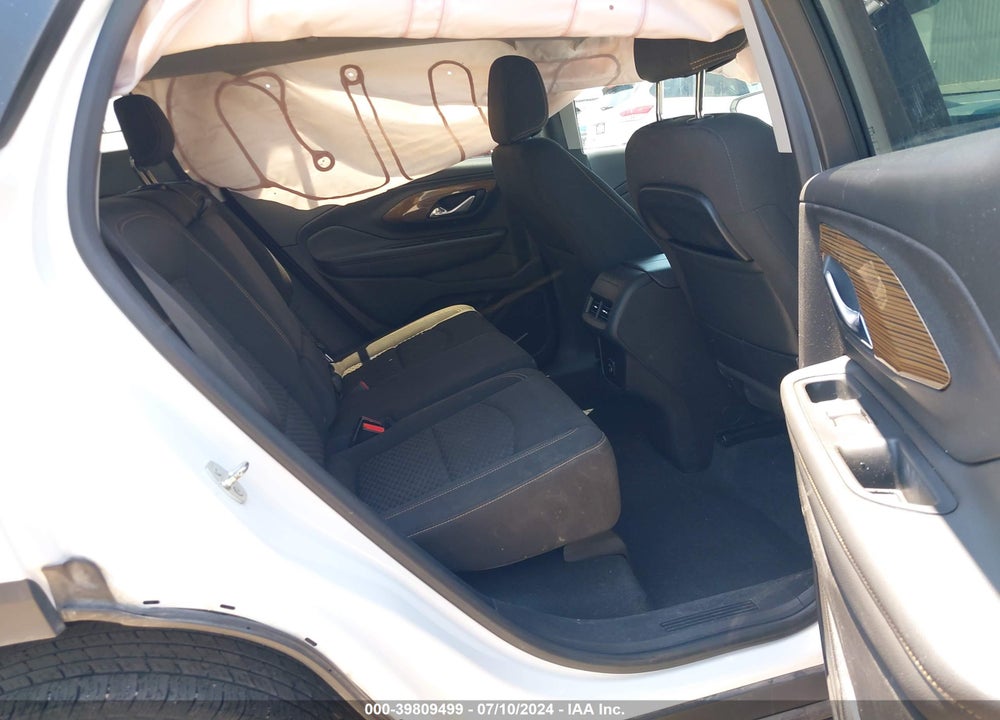 2018 GMC TERRAIN SLE VIN: 3GKALTEV4JL204312