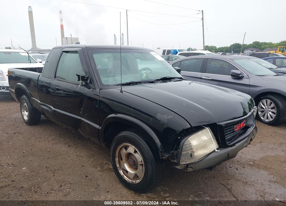 2001 GMC SONOMA SLS VIN: 1GTCS19W118173985